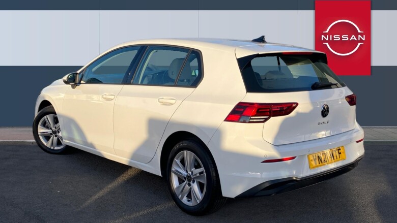 Volkswagen Golf 1.5 TSI 150 Life 5dr Petrol Hatchback